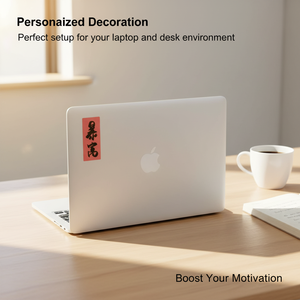 สร้างสติกเกอร์การ์ตูนแบบกำหนดเอง ออกแบบ/โลโก้ได้ตามต้องการ รูปทรง/ขนาดหลากหลาย วัสดุไวนิลกันน้ำ ขอบตัดแบบไดคัท พื้นหลังรูปภาพ - Product Image 5