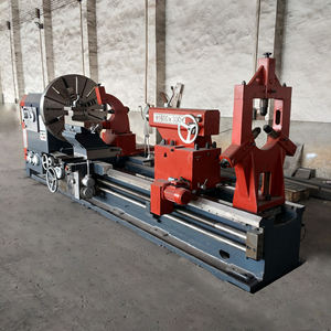 <span class=keywords><strong>Torno</strong></span> <span class=keywords><strong>Paralelo</strong></span> Horizontal Manual de Servicio Pesado Serie CW CW6180/CW6280/CW61100/CW61125/CW61160/CW62100/CW62125 - Product Image 5