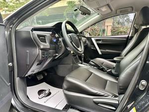 Toyota <span class=keywords><strong>Corolla</strong></span> 1.6L GL-i CVT automatique berline 2017 d'occasion, conduite à gauche, pour l'exportation vers le Ghana, Afrique - Product Image 5