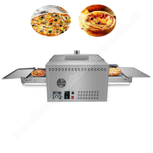 Bon marché Four à pizza à circulation d'air chaud Four à pizza à bande transporteuse automatique - Product Image 2