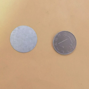 แผ่นตาข่ายเหล็กสำหรับยึดตะปูเหล็ก St18 แบบแผ่นกลม บรรจุถุง 5 กก. 20 กก. - Product Image 4
