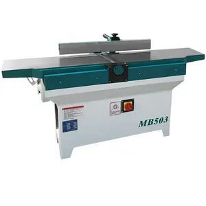 New wood planer machine thicknesser woodworking wood planer and saw machine