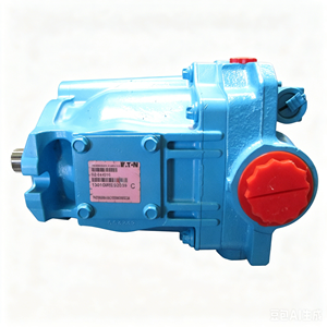 ปั๊มไฮดรอลิกแรงดันสูง Eaton Vickers PVE19 แบบลูกสูบแปรผัน 41 ซีซี/รอบ 210 บาร์ สำหรับเครื่องจักรขุดตัก - Product Image 2