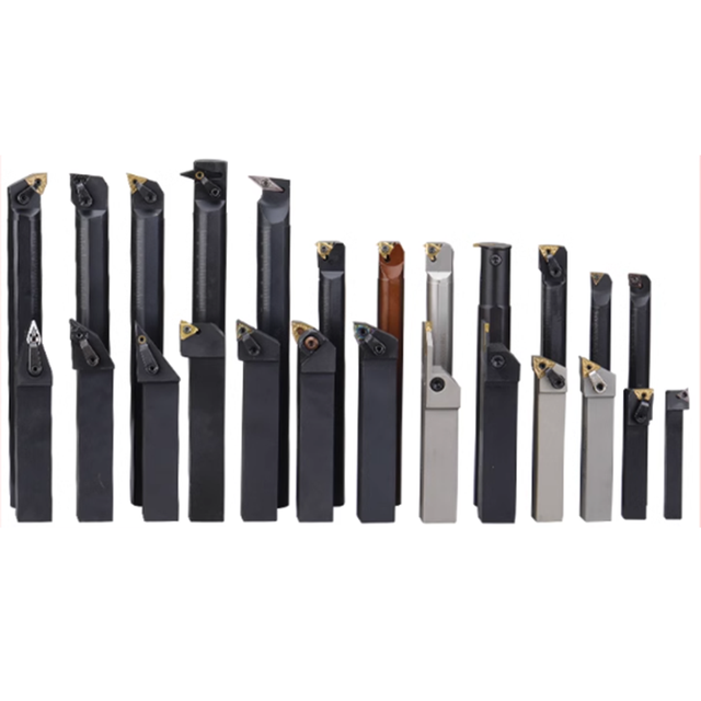 All Kinds of Cnc Lathe Tools Turning Tool Holder