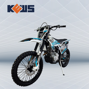 Kews工厂ZS175FMN高性能CB 300CC越野越野车骑摩托车 - Product Image 4