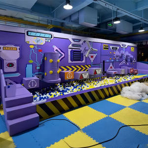 Parc pour enfants Naughty Castle, jeu d'extension mural, aventure de <span class=keywords><strong>Mario</strong></span>, fabricant d'équipements de parc d'attractions - Product Image 4