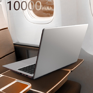 Laptop Ultra Sottile da 15.6 Pollici con 12GB RAM Intel N4200, Display HD <span class=keywords><strong>per</strong></span> Windows 10, WIFI, Gaming. Tastiera Inglese Disponibile (USA/UK) - Product Image 4