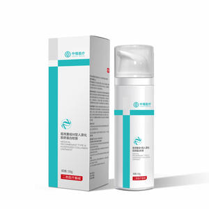 Pommade au collagène recombinant de type III 50g, crème pour soins post-peeling, tous types de peau, usine source Chine - Product Image 4