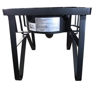 Cocina Portátil para <span class=keywords><strong>Terraza</strong></span>, Estufa de <span class=keywords><strong>Gas</strong></span> de Bajo Consumo, Válvula Reductora de Presión de <span class=keywords><strong>Gas</strong></span> Natural Licuado, para Camping - Product Image 6