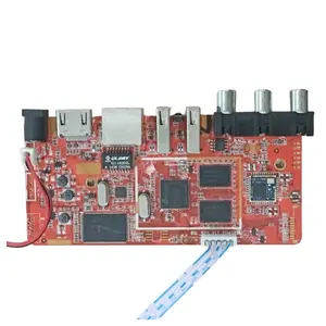 บอร์ดวงจร PCBA USB Flash Drive สำหรับเด็กของเล่น