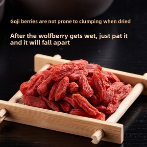 Coffret Cadeau Baies de Goji du Ningxia Early Health 510g 6g 85 Sachets Vente en Gros Direct Usine Produits du Nouvel An Prêts à Consommer <span class=keywords><strong>2</strong></span> Ans - Product Image 3
