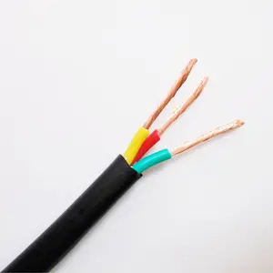 Manajemen Kabel Daya kabel usb kawat klip pemegang selubung RVV kabel daya kabel kawat