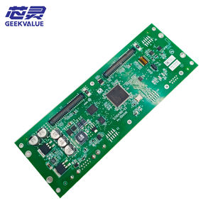 स्ट स्पेयर पार्ट्स 03236877 स्मिट स्पेयर पार्ट्स और जगह मशीन एफकू नियंत्रण कार्ड - Product Image 2