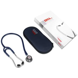 <span class=keywords><strong>ERKA</strong></span> importó 535 estetoscopio de Alemania, Profesional Médico adulto y niño auricular de doble cabeza - Product Image 3
