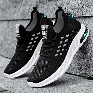 China Manufacturers Custom Shoes sports shoes for men breathable sports shoes - Product Image 4