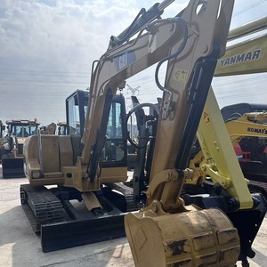 Caterpillar Cat306D d'occasion de haute qualité, très populaire, vendu à bas prix - Product Image 2