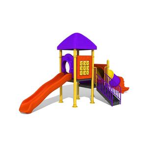 Petit toboggan de <span class=keywords><strong>parc</strong></span> pour enfants intelligent et amusant, équipement de jeu en plein air, équipement d'amusement, plastique sûr - Product Image 4