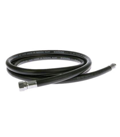 Reliable Hydraulic Hose with Push-to-Connect Ends for Simplified Maintenance and Reduced Downtime