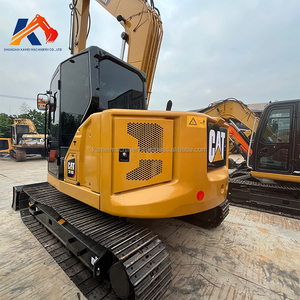 รถขุดตีนตะขาบ10Ton ขนาดกลาง CAT310โครงการเทศบาลที่มีคุณภาพสูงและการพัฒนาเมือง - Product Image 5