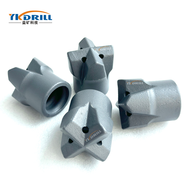 Multi Function SDA Anchoring Rock Drill