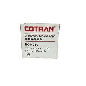 Ruban PVC Cotran KC80 1m et 3m Ruban d'étanchéité étanche de haute qualité Cotran KC80 - Product Image 6