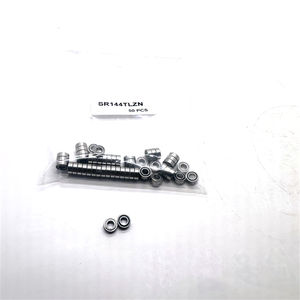 Rodamiento de bolas de alta velocidad SR144TLZN rodamientos de taladro dental <span class=keywords><strong>SR</strong></span> 144 TLZN - Product Image 3