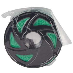 Filament 3D <span class=keywords><strong>feuille</strong></span> de couleur verte, <span class=keywords><strong>PETG</strong></span>, vente en gros, 1.75mm 1KG, Stock de haute qualité - Product Image 2