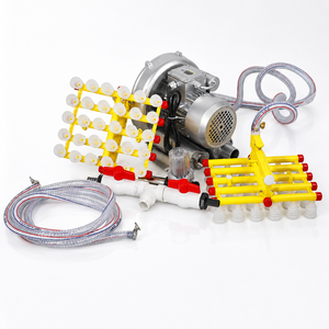 Sistema automático de succión con ventosas de silicona para recolección de huevos, capacidad para 30 huevos, succión rápida para aves de corral - Product Image 4