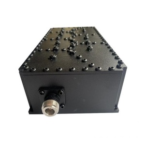 Filtro passa banda a cavità RF UHF 488.5-490.6MHz 200W con connettori N Femmina, VSWR 1.3, Impedenza 50, Modello MF3-490-NF-200 per IBS/FAS - Product Image 2