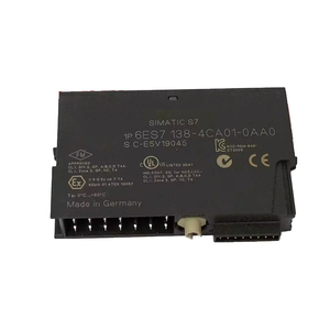 Módulos de Alimentación Siemens 6ES7138-4CA01-0AA0 SIMATIC DP PM-E 100% Originales y Nuevos para ET 200S 24 V con Diagnóstico 6ES7138-4CA0 - Product Image 2