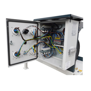 Suministros de Equipos Eléctricos, Unidad Traccionadora Feeser, Grupo Electrógeno MeccAlte de 60-100 KVA, 50Hz, Generadores Refrigerados por Agua, Diseño IP45/IP44 - Product Image 4