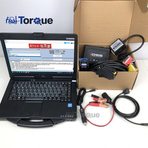Laptop CF53 para Adaptador de Interfaz Isuzu IDSS, Software de Motor IDST, E-IDSS, G-IDSS TECH, Herramienta de Diagnóstico para Camiones y Excavadoras NPR - Product Image 2