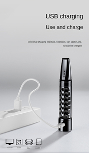 Dericsson Wholesale <b>Car</b> <b>Ashtray</b> Electronic USB Lighter 2 in 1 Shop Store Cigarette Lighter - Product Image 6