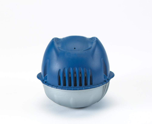 Yüzer Sanitizing sistemi + yedek SmartChlor kartuş 3 ücretsiz sıcak küvet bakım kılavuzu, kendini düzenleyen sıcak küvet dezenfektanı paket - Product Image 2