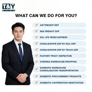 중국에서 전 세계로 배송하는 국제 특송 배송 서비스, 배송 대행사 DHL, FedEx, UPS - Product Image 4