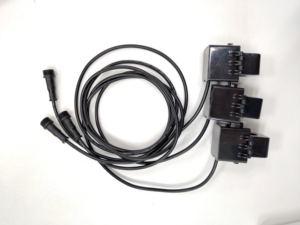 Moniteur d'énergie d'équipement de mesure de pince triphasée - Product Image 4