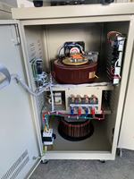MINGCH Régulateur de tension automatique triphasé stabilisateur de puissance 30KVA 260-430V Triphasé TNS-30KVA