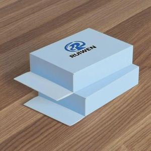 Boîtes à double insertion avec fenêtre pour perruques, personnalisables avec logo, emballage de luxe pour cadeaux et cosmétiques – Offre Spéciale - Product Image 2