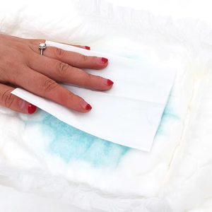 Pañales desechables de alta calidad para adultos Fuerte absorción de agua Comodidad e higiene Fábrica al por mayor Característica impresa - Product Image 2