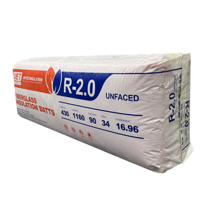 Panel de Lana de Vidrio Amarillo Estándar CE para Techo, Material de Aislamiento de Fibra de Vidrio <span class=keywords><strong>Branz</strong></span> R2 R4 R5 R6, Paneles de Fibra de Vidrio Aislantes - Product Image 3