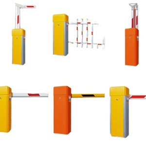 Barrera Automática de Aluminio Fundido a Presión, 230 V, Diseño Industrial para Uso en Apartamentos - Product Image 1