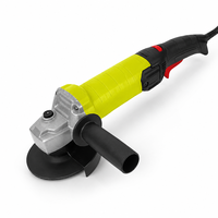 Meuleuse d'angle sans fil 950W 220V 50Hz 3000-11000 tr/min avec interrupteur à gâchette, outil métallique pour la découpe et le meulage