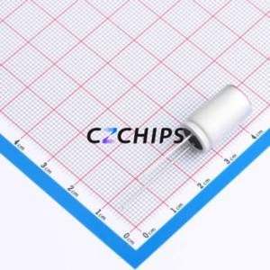 ตัวเก็บประจุแบบแข็ง ST158M025G1700 แบบ Through-hole (THT), ขนาด D10xL17 มม. 1500uF 20% 25V 2A100kHz - Product Image 2