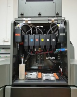Impresora UV Plana Multifunción de PVC, KT, MDF, LED, para Tableros y Pantallas, Impresora Digital de Inyección de Tinta UV 6090, Plotter