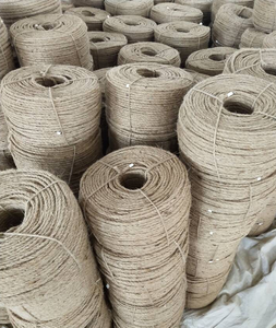 Lumière économique 12 mm * 220 m 3/4 brin naturel torsadé non huilé étanchéité foin fibre de <span class=keywords><strong>sisal</strong></span> barrière <span class=keywords><strong>corde</strong></span> longueur 220 mètres - Product Image 6