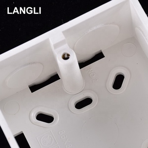 Nhà Máy Trực Tiếp Bán Chất Lượng Tốt Chống Cháy MK Hộp - Product Image 5