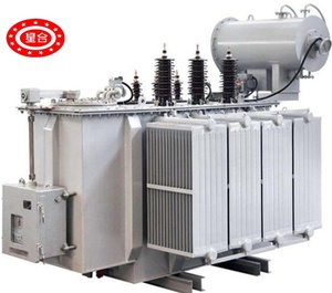 Proveedor de Transformadores de Aceite de 33KV, Transformador de Potencia de 500KVA 1600KVA, Transformador de Alta Tensión de 33KV Sumergido en Aceite - Product Image 3