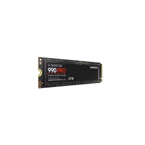SSD Original SAM-SUNG 990Pro 1TB 2TB NVMe PCIe 4.0 M.2 2280 con Velocidad de Lectura/Escritura de 701-800MB/s para Ordenador de Escritorio - Product Image 3