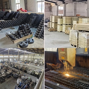 Nhà Máy Bán buôn miễn phí trọng lượng dumbells phòng tập thể dục cao su Hex hình lục giác quả tạ đặt LB Mua trực tuyến - Product Image 5