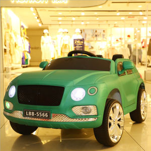 2022 Groothandel Batterij Swing Functie Mobile Connect Carros Elektrische Para Ninos Kinderen Elektrische Auto - Product Image 2